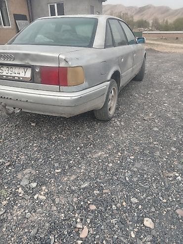 Audi: Audi 100: 1991 г., 2.8 л, Механика, Бензин, Седан — 4