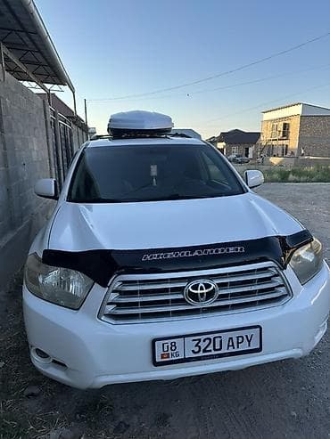 улан 2 купить: Toyota Highlander: 2009 г., 3.5 л, Автомат, Кроссовер — 9