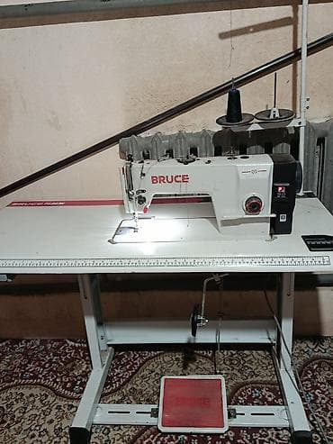 швейный цех утюжник: Bruce — 1