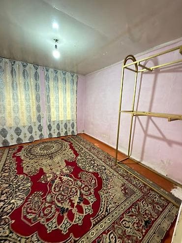 долгосрочный аренда: 45 м², 3 комнаты, Бронированные двери — 4