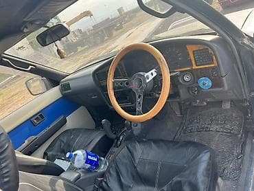 sprinter 4 4: Toyota Hilux Surf: 1996 г., 3 л, Автомат, Дизель, Внедорожник — 2