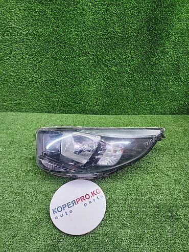 Комплект передних фар Kia Б/у, Оригинал
