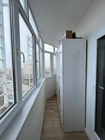 Кыймылсыз мүлк: 2 бөлмө, 60 м², 7-мкр Жеке план, 10 кабат, Жаңы ремонт — 8