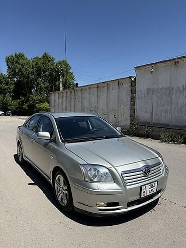 помпа авенсис: Toyota Avensis: 2006 г., 2 л, Автомат, Бензин, Седан — 3