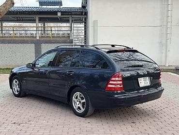радиатор опель вектра б: Mercedes-Benz C-Class: 2003 г., 1.8 л, Механика, Бензин, Универсал — 4
