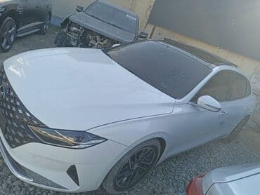 авто с последующим выкупом бишкек: Hyundai Grandeur: 2020 г., 0.3 л, Автомат, Газ, Седан — 2