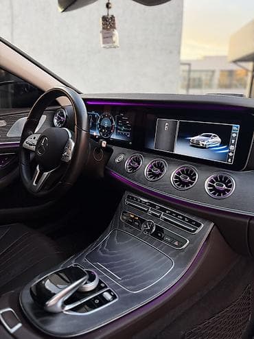 csl 63: Mercedes-Benz CLS-Class: 2019 г., 3 л, Автомат, Дизель, Седан — 10