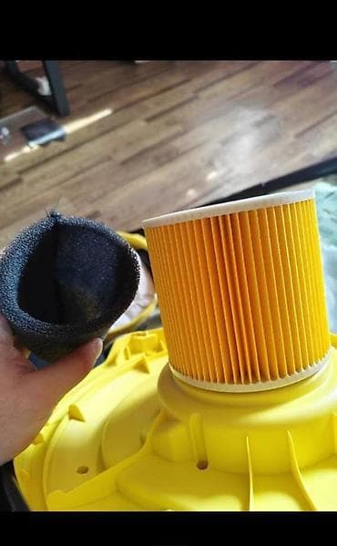 Атайын кийим: Мешок для пылесоса karcher оптом и в розницу большие и маленькие — 9