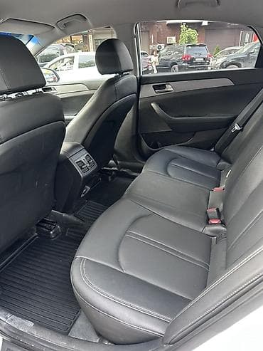 mazda 2: Hyundai Sonata: 2019 г., 2 л, Автомат, Газ, Седан — 5