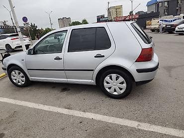 mazda 626 бампер: Volkswagen Golf: 2004 г., 1.6 л, Автомат, Бензин, Хэтчбэк — 2
