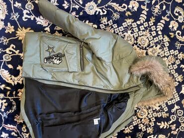 second hend: Продаю подростковый пуховик б/у размер 36-38( пух 90%) одевался 3-4 — 3