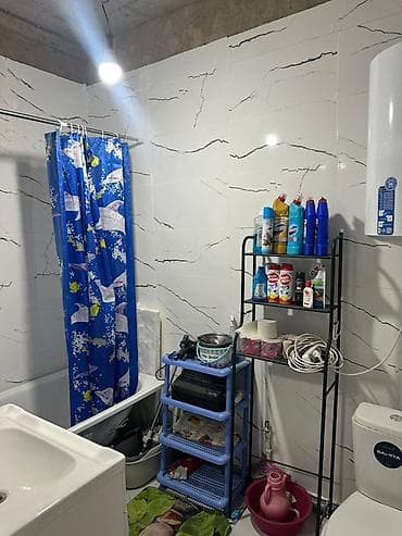продаю квартиру в рассрочку: 1 комната, 46 м², Элитка, 2 этаж, Готовая ПСО (под самоотделку) — 3