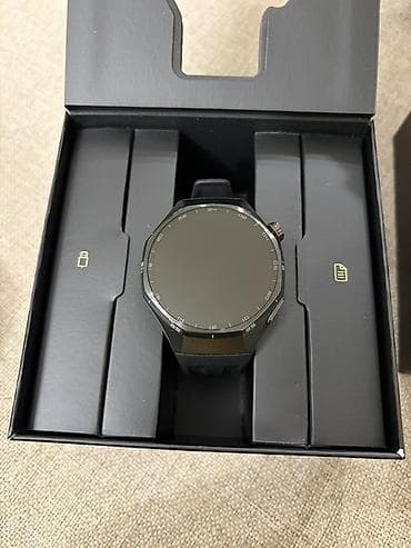 nokia slide: Продаю смарт часы HUAWEI GT 6 PRO Абсолютное новое без единых царапин — 4