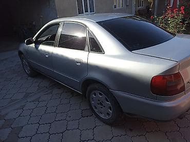 audi s8: Audi A4: 1996 г., 1.8 л, Автомат, Седан — 2