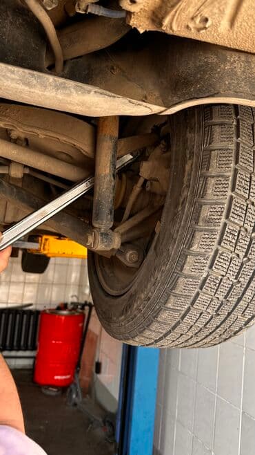 шиномонтаж с выездом на дом: Автосервис HEMI Компьютерная диагностика Ремонт ходовой части — 3