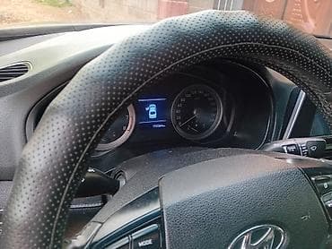 продажа hyundai genesis: Hyundai Grandeur: 2014 г., 2.4 л, Автомат, Бензин, Седан — 3