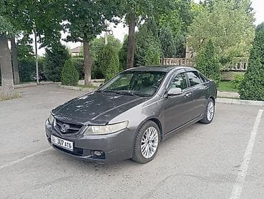акорд: Honda Accord: 2005 г., 2.4 л, Автомат, Бензин, Седан — 8