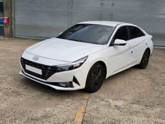 хундай грандауер: Hyundai Avante: 2020 г., 1.6 л, Автомат, Гибрид, Седан — 4