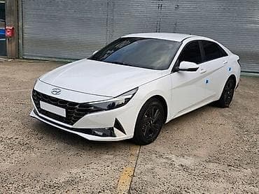 lf 2017: Hyundai Elantra: 2020 г., 1.6 л, Автомат, Гибрид, Седан — 2