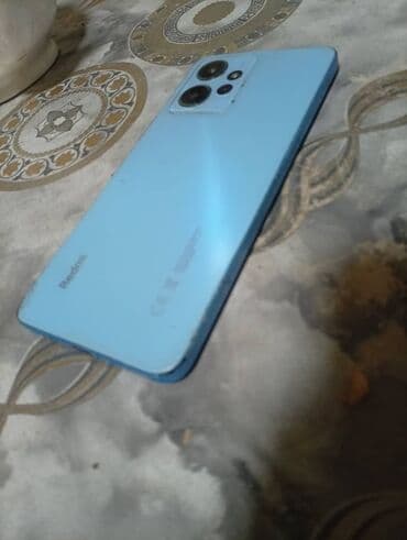 xiaomi 9a: Redmi, Redmi Note 12, цвет - Синий — 1