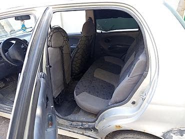 глушитель на матиз: Daewoo Matiz: 2008 г., Механика, Бензин, Хэтчбэк — 7