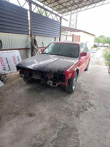маховик бмв е34: BMW 5 series: 1992 г., Седан — 3