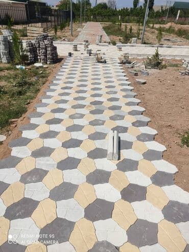 асфальт цена: Брусчатка Брусчатки Брусчатка Бишкек цена, Брусчатка, евро брусчатка — 1