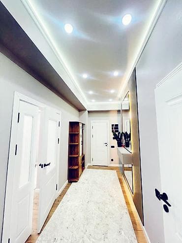 2 room flat: 2 комнаты, 65 м², Элитка, 6 этаж, Дизайнерский ремонт — 5