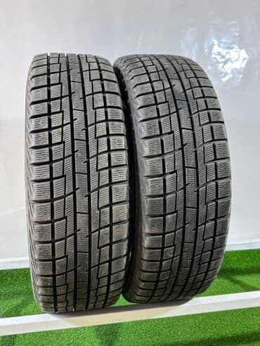 зимние шины на gx: Шины 185 / 60 / R 15, Зима, Комплект, Легковые, Yokohama — 1