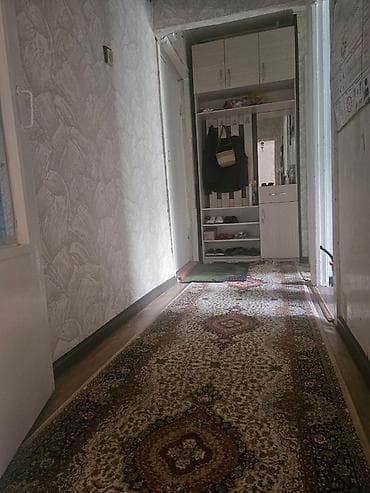 сдаю квартира жер там: 50 м², С мебелью — 9