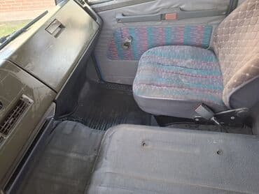 811 мерседес: Mercedes-Benz : 1995 г., 6 л, Механика, Дизель, Van — 5