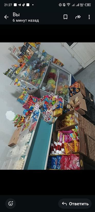 продуктовый магазин на аренду: Продажа магазинов Отдельностоящий магазин, 40 м², Свежий ремонт, Отдельный вход, 1 этаж — 4