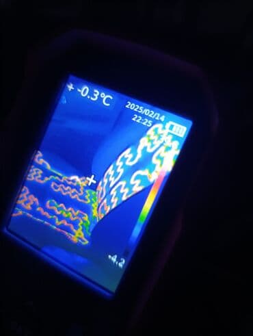 охрана токмок: Услуги тепловизора сдаю в аренду Тепловизор по ИК Иссык-кульской — 5