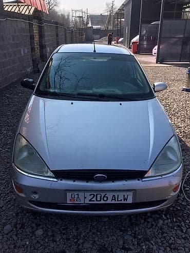 автоломбард бишкек продажа авто: Ford Focus: 2002 г., Хетчбек — 1