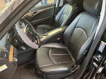 ml 163: Mercedes-Benz E-Class: 2006 г., Автомат, Бензин, Седан — 8