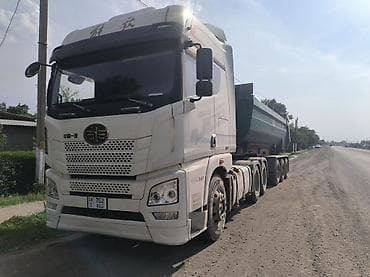 камаз самосвал с прицепом: Тягач, Kogel, 2020 г., Самосвал — 2