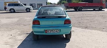 мазда мышка: Mazda 121: 1992 г., 1.3 л, Механика, Бензин, Седан — 4