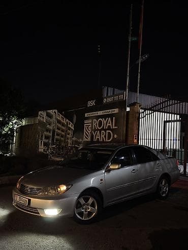 Унаа сатуу: Toyota Camry: 2004 г., Седан — 2
