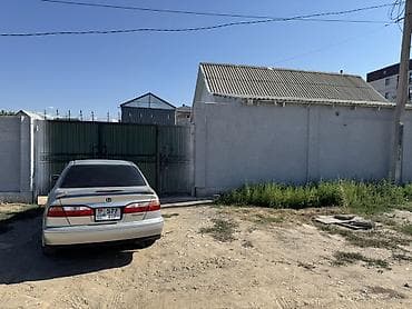 жилье ош: Продаётся земельный участок с домом и хозяйственными постройками. - — 1