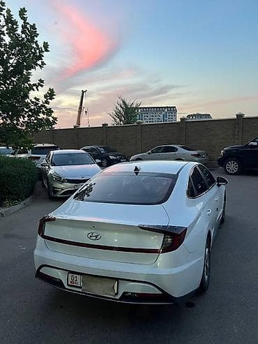 кормашка соната: Hyundai Sonata: 2019 г., 2 л, Автомат, Бензин, Седан — 6