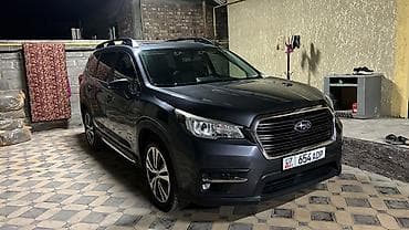 suba: Subaru Ascent: 2019 г., 2.4 л, Бензин, Кроссовер — 10