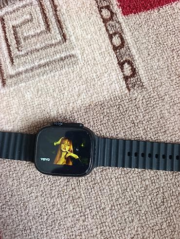 amazfit trex 3 pro: Смарт-часы с квадратным сенсорным экраном и силиконовым ремешком - — 4