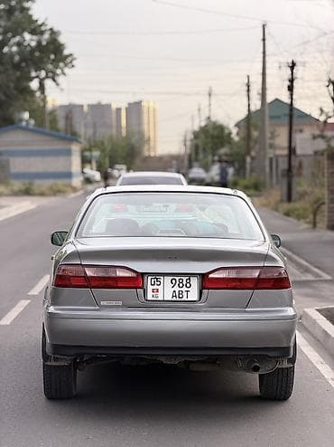 moto kg: Honda Accord: 1999 г., 1.8 л, Бензин, Седан — 7