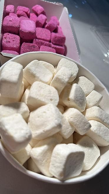 орехов: 🍨 Сублимированное мороженое и фрукты ассорти — уже в наличии! — 2