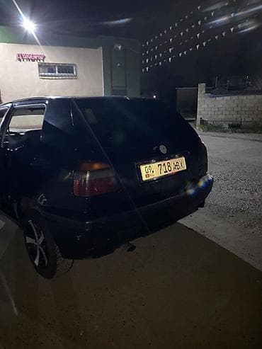 коробка голф 2: Volkswagen Golf: 1993 г., 1.6 л, Ручные, Бензин, Хэтчбэк — 5