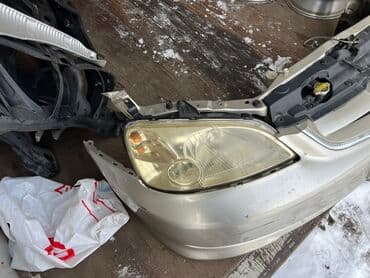 бу запчасти хонда цивик: Honda, Б/у, Оригинал — 9