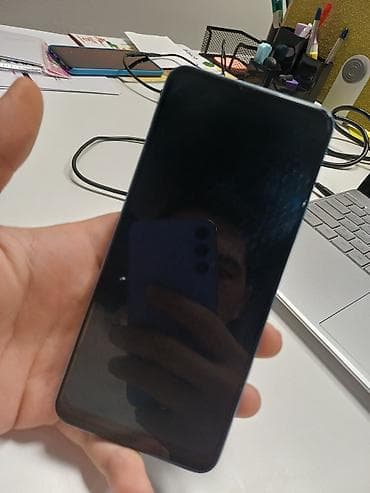 samsung note 3: Redmi, Redmi Note 12, Б/у, 128 ГБ, цвет - Голубой — 1