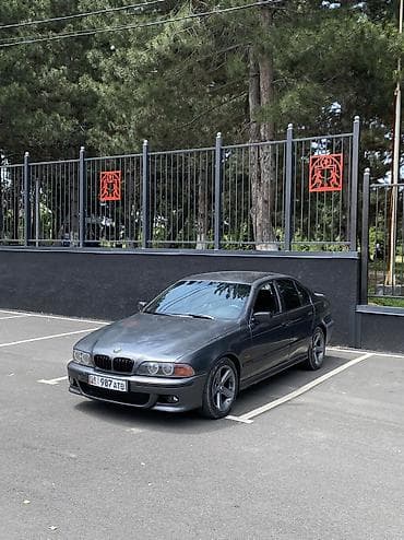 запчасти для бмв э65: BMW 5 series: 1999 г., 2.5 л, Механика, Бензин, Седан — 3