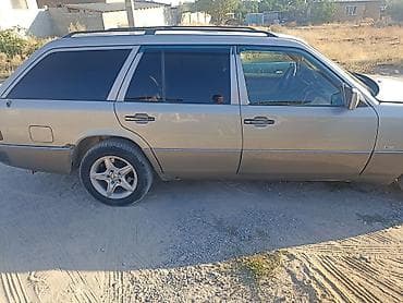 ford ram: Mercedes-Benz E-Class: 1990 г., 2.9 л, Механика, Дизель, Универсал — 3
