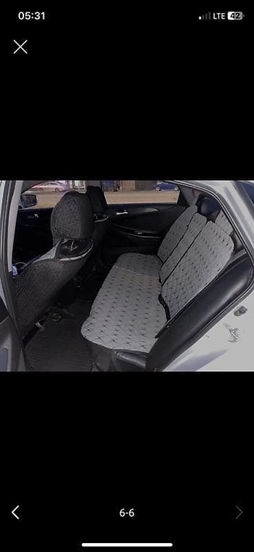 audi a7 2012 цена: Hyundai Sonata: 2011 г., 2 л, Автомат, Газ, Седан — 3